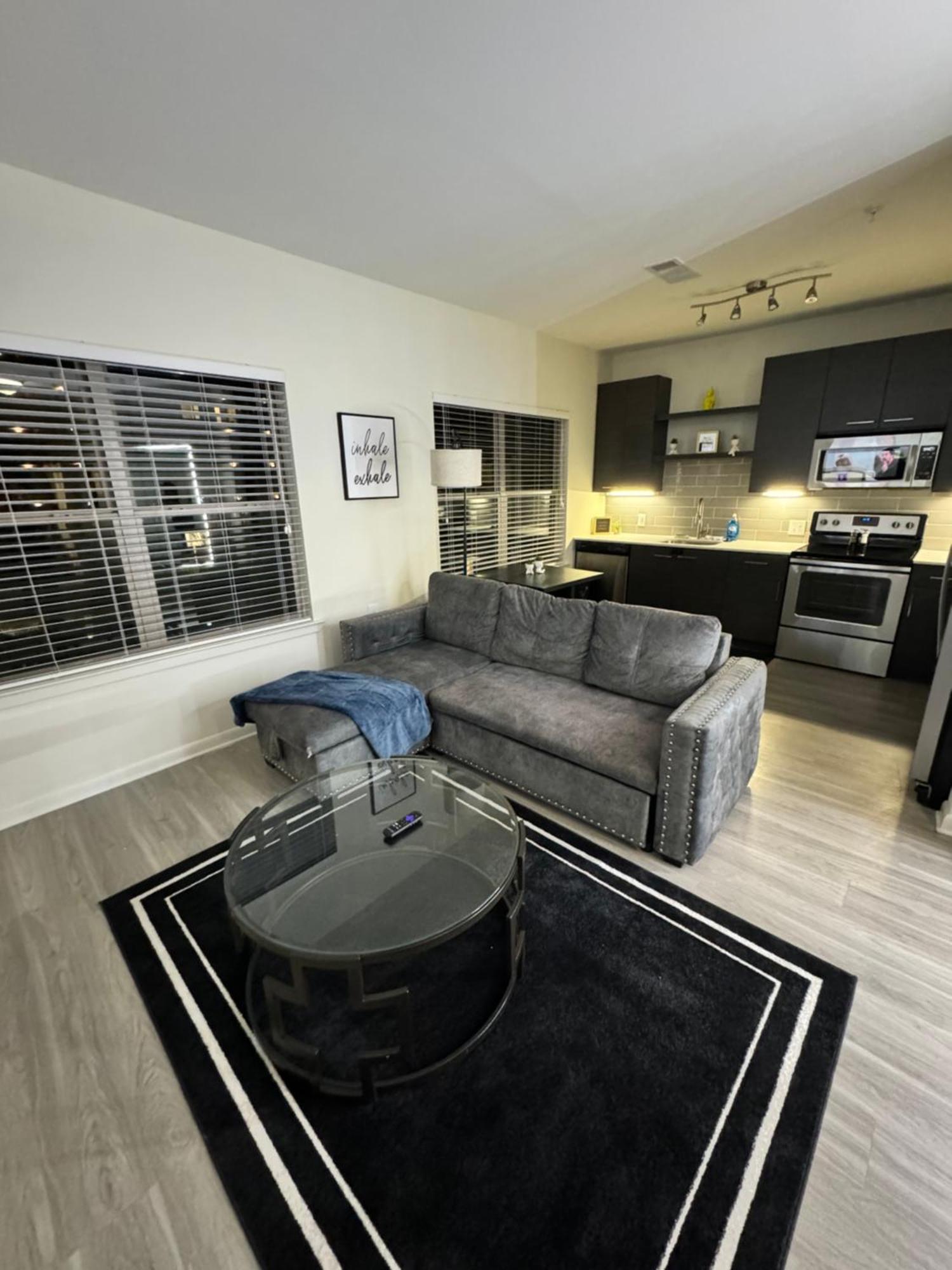 Views From Atl Beltline Apartment Atlanta Exterior foto