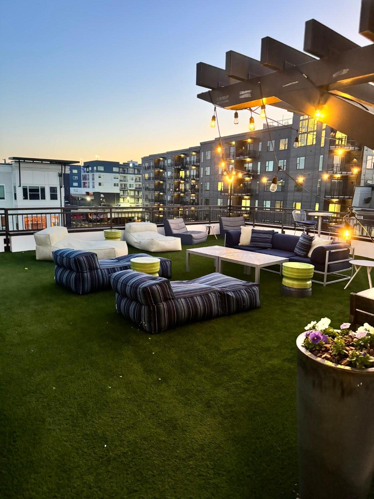 Views From Atl Beltline Apartment Atlanta Exterior foto